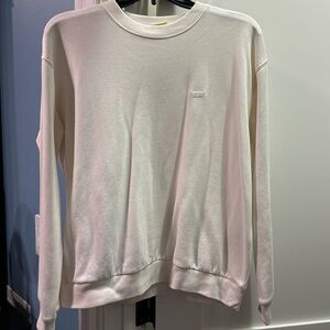 Levi’s crew neck